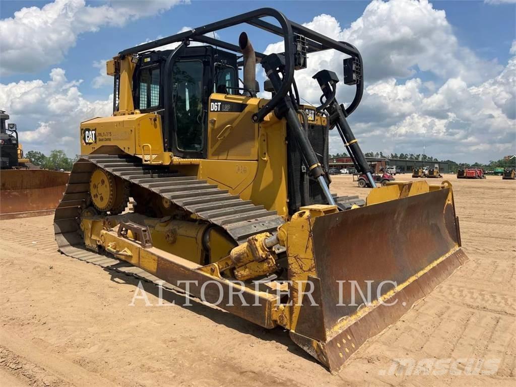 CAT D6T LGP Buldozere pe senile