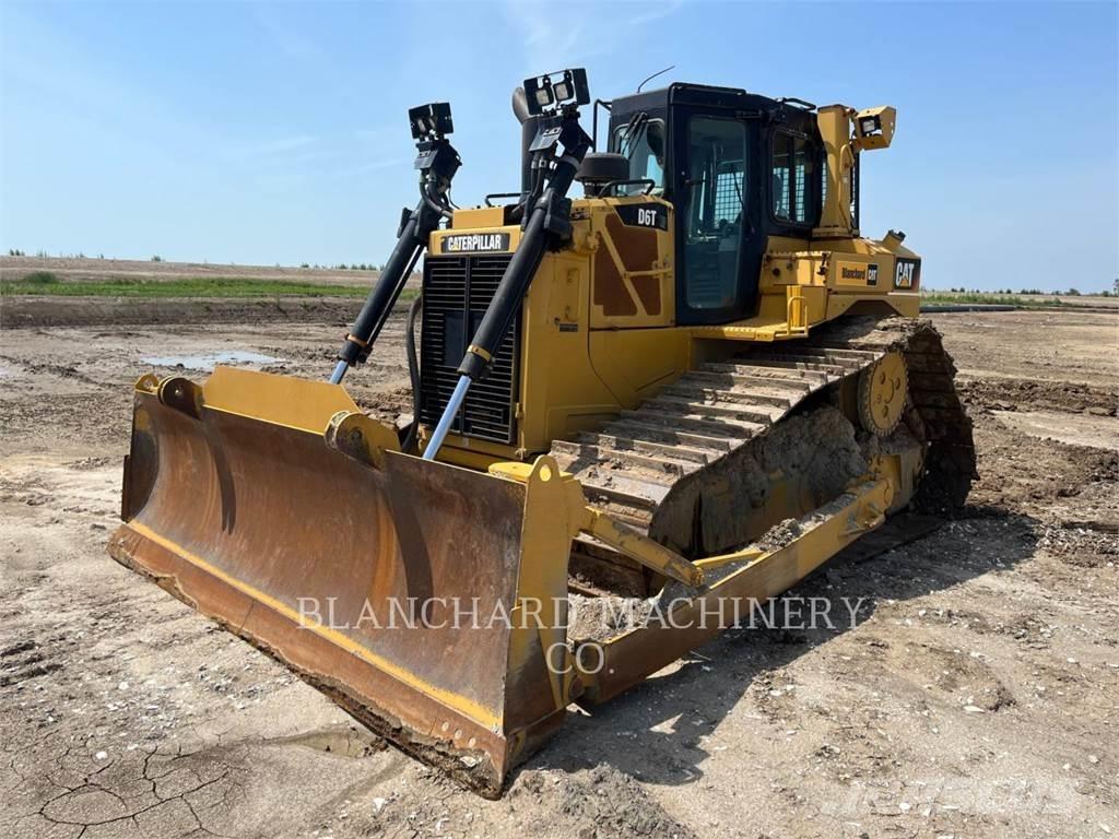 CAT D6T LGP Buldozere pe senile