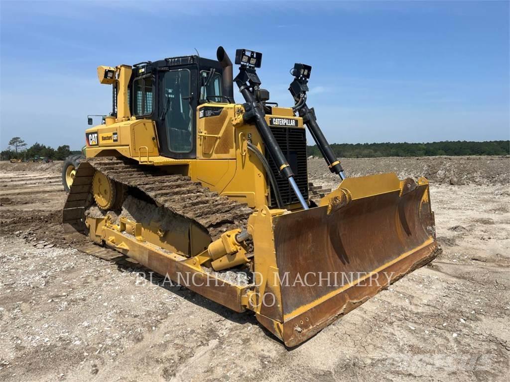 CAT D6T LGP Buldozere pe senile
