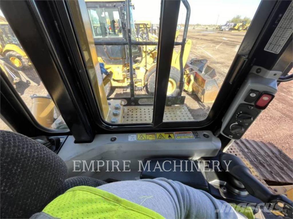 CAT D6T LGP Buldozere pe senile