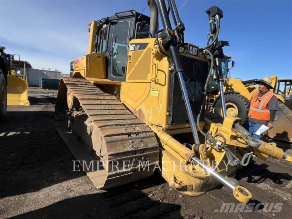 CAT D6T LGP Buldozere pe senile