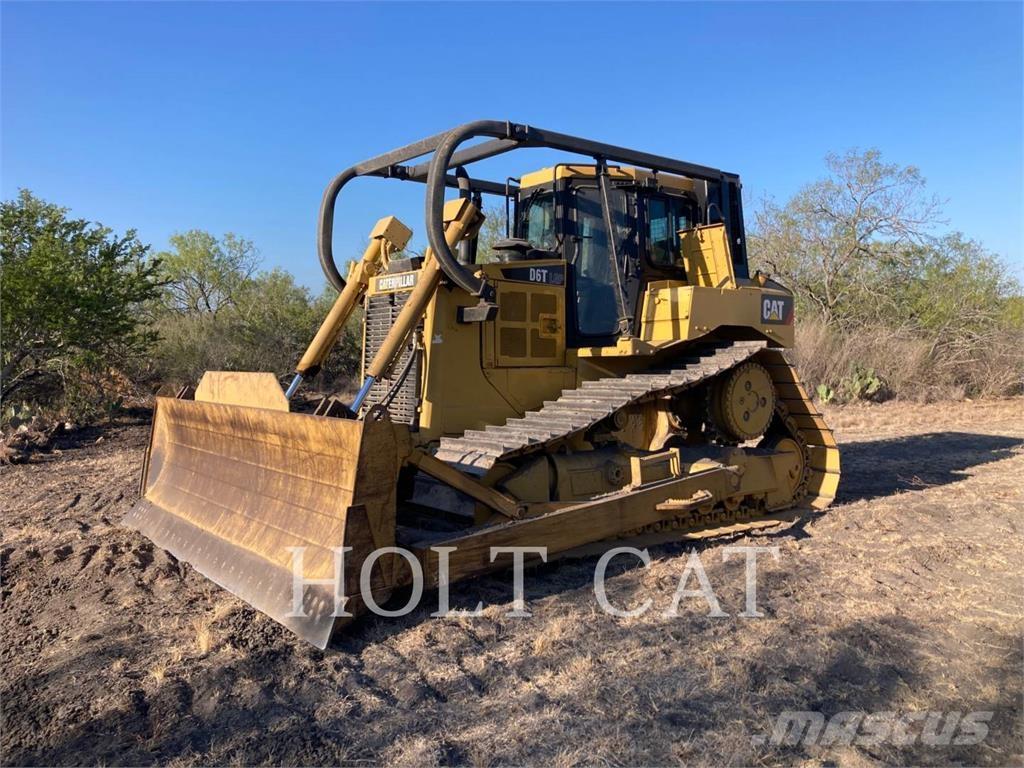 CAT D6T LGP Buldozere pe senile