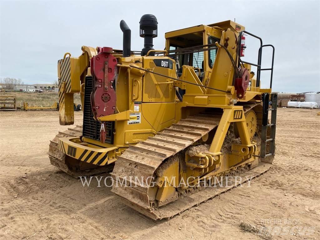 CAT D6T LGP Buldozere pentru montat tevi