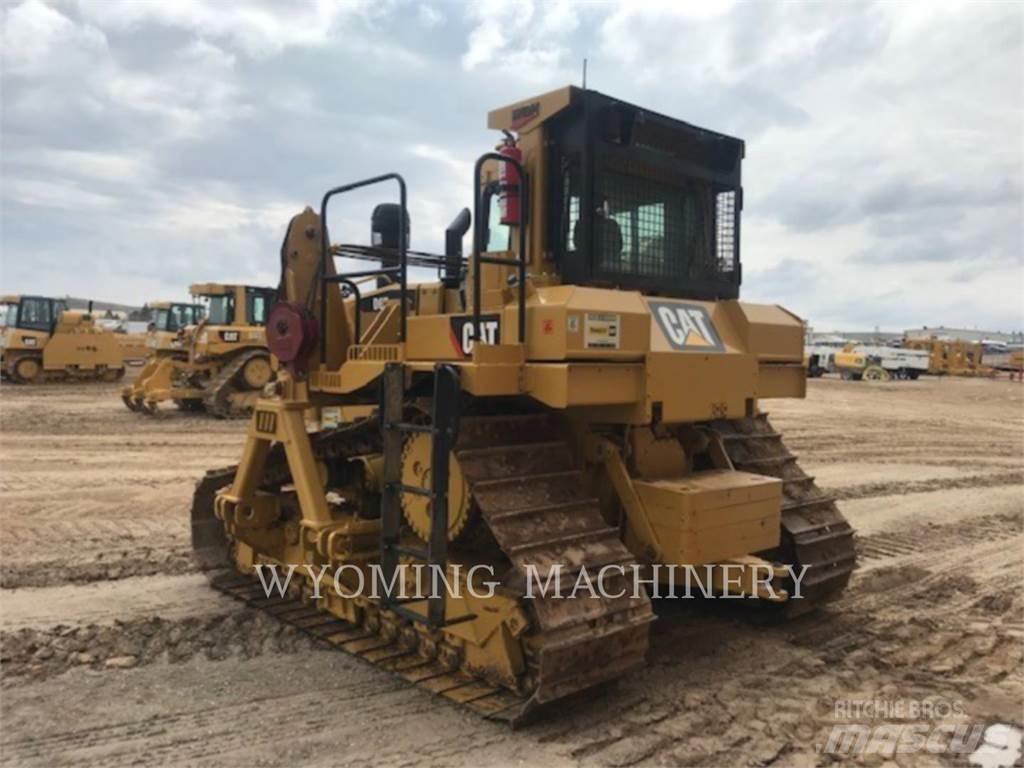 CAT D6T LGP Buldozere pentru montat tevi