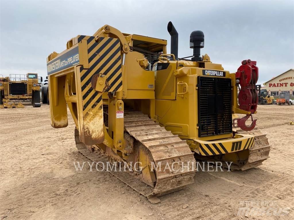 CAT D6T LGP Buldozere pentru montat tevi