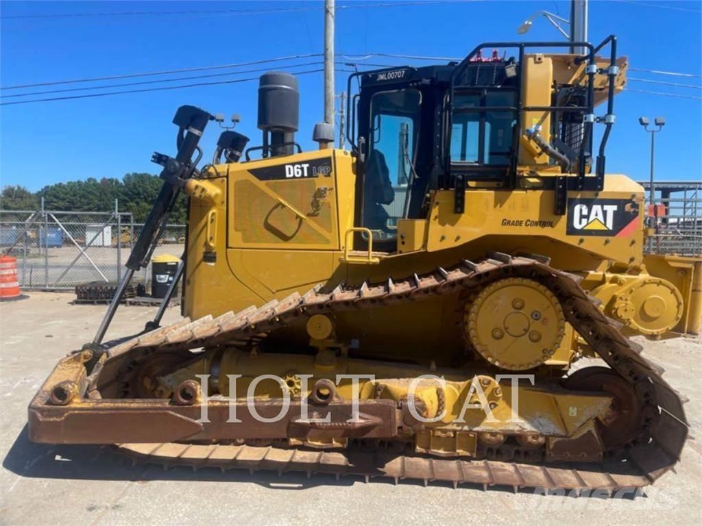 CAT D6T LGP Buldozere pe senile