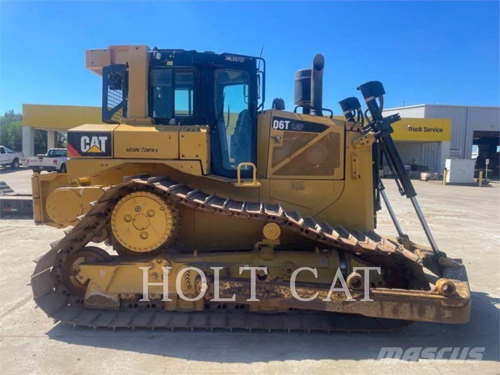 CAT D6T LGP Buldozere pe senile