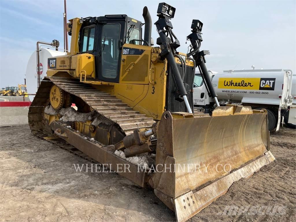 CAT D6T LGP S Buldozere pe senile