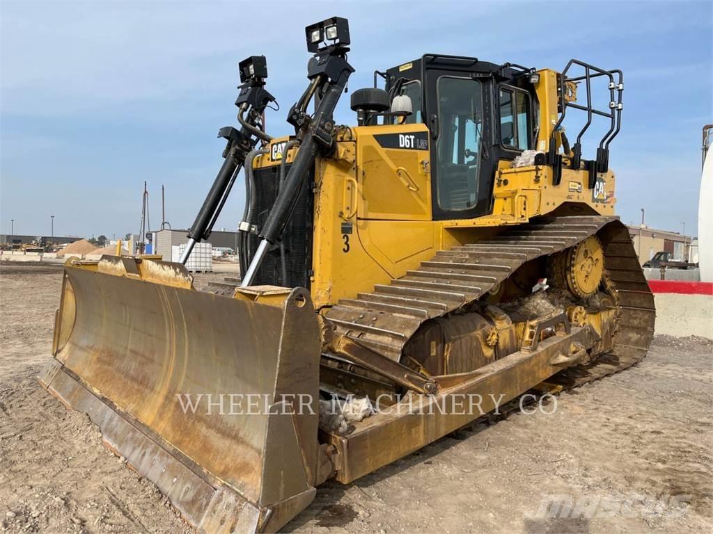 CAT D6T LGP S Buldozere pe senile