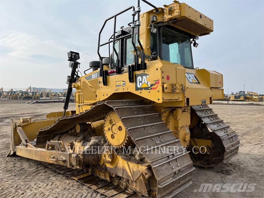 CAT D6T LGP S Buldozere pe senile