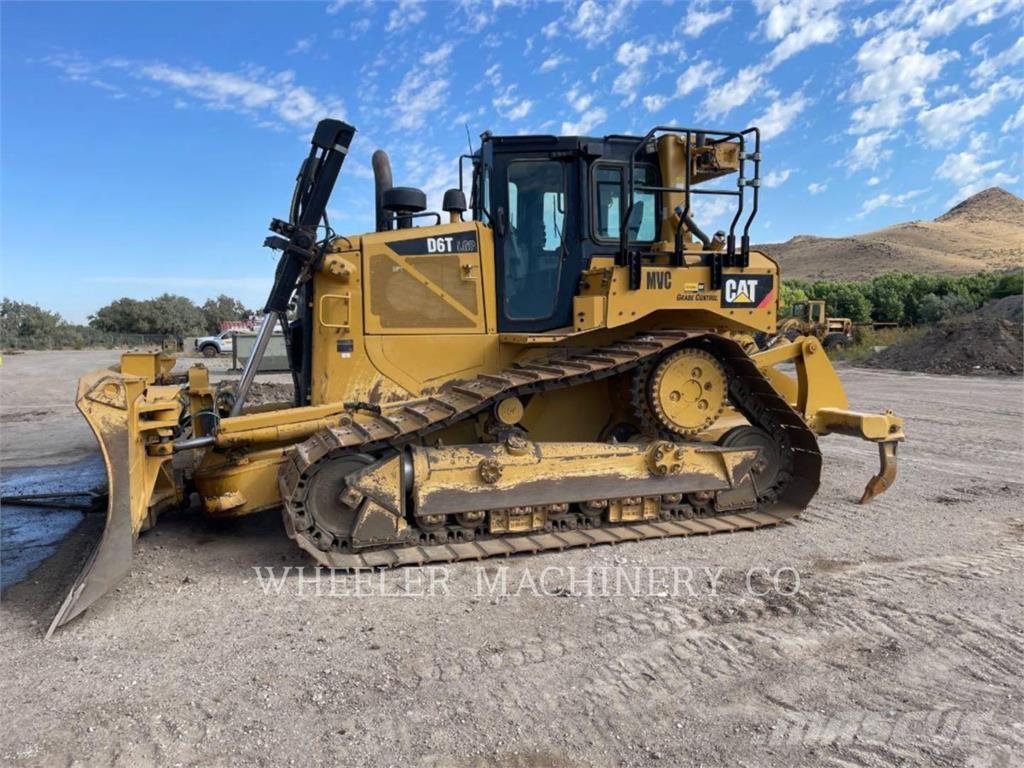 CAT D6T LGP VP Buldozere pe senile