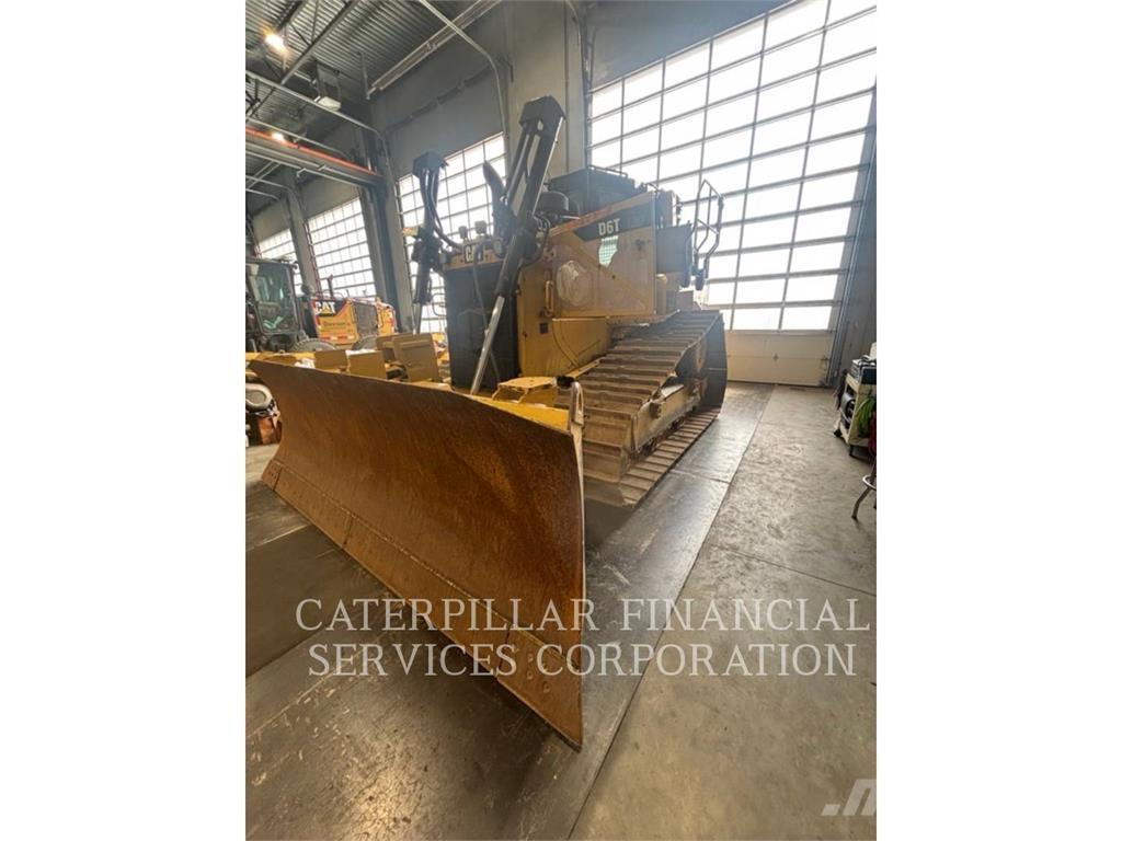 CAT D6T LGP VPAT Buldozere pe senile