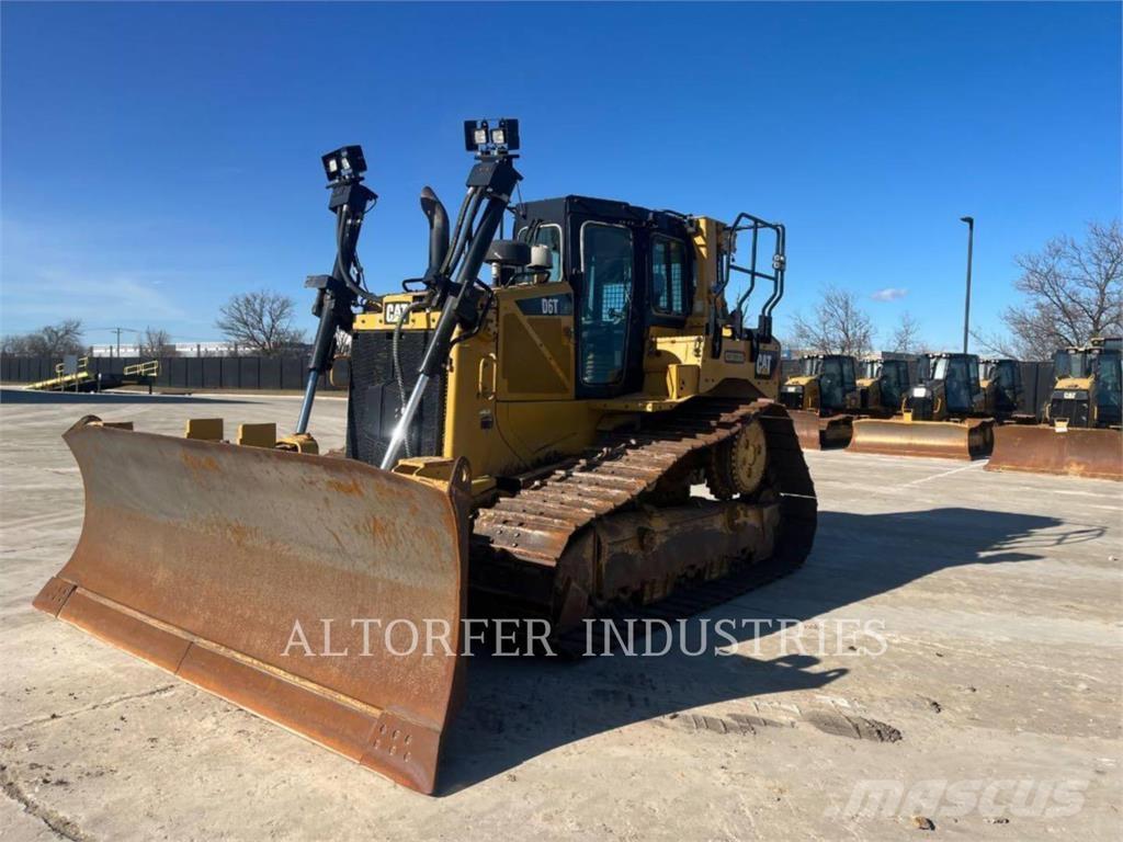 CAT D6T LGPPAT Buldozere pe senile