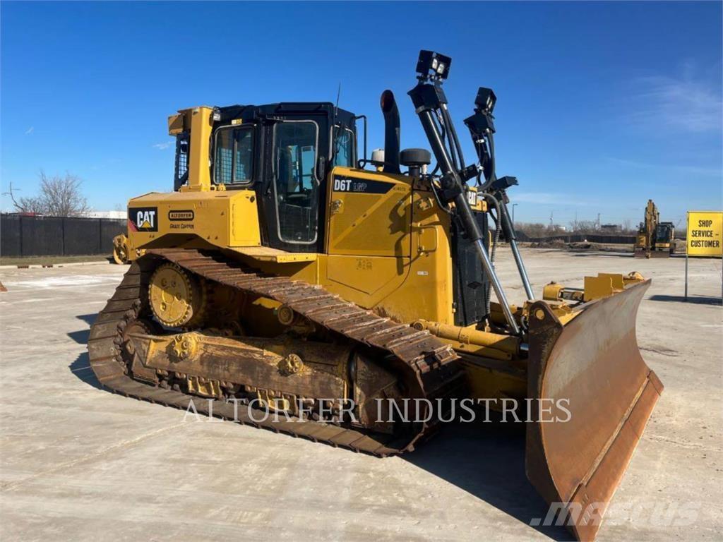 CAT D6T LGPPAT Buldozere pe senile