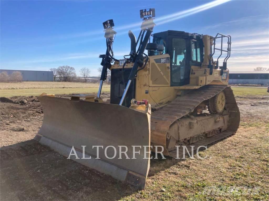 CAT D6T LGPPAT Buldozere pe senile
