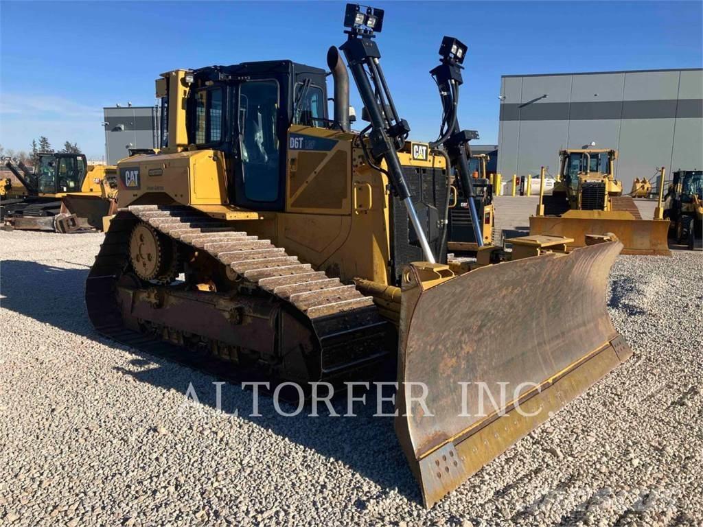 CAT D6T LGPPAT Buldozere pe senile