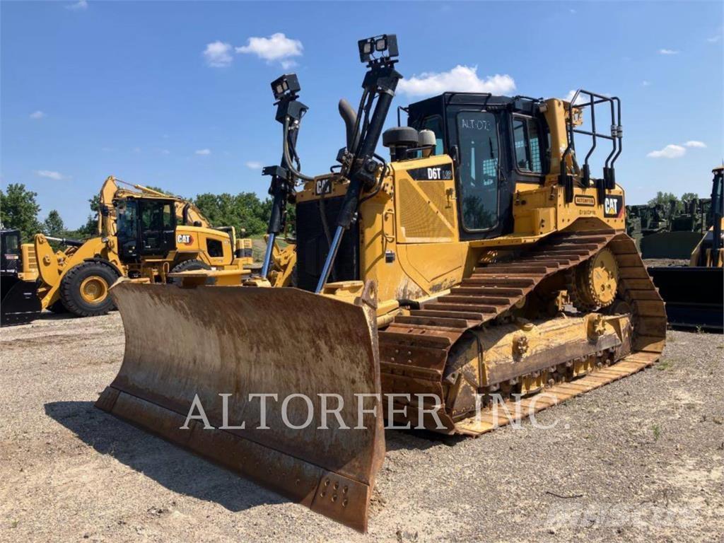 CAT D6T LGPPAT Buldozere pe senile
