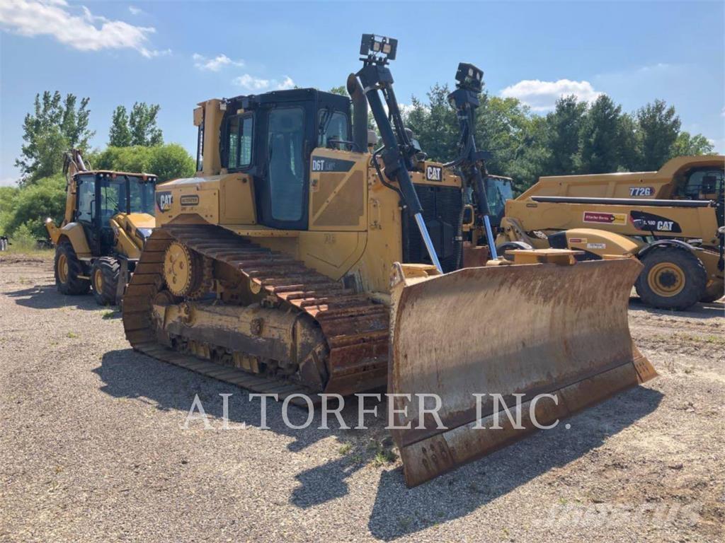 CAT D6T LGPPAT Buldozere pe senile