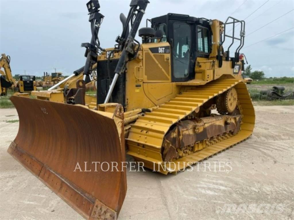 CAT D6T LGPPAT Buldozere pe senile