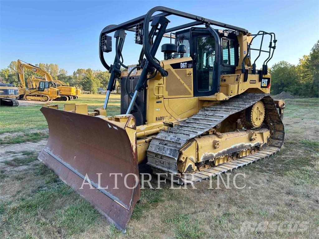 CAT D6T LGPPAT Buldozere pe senile