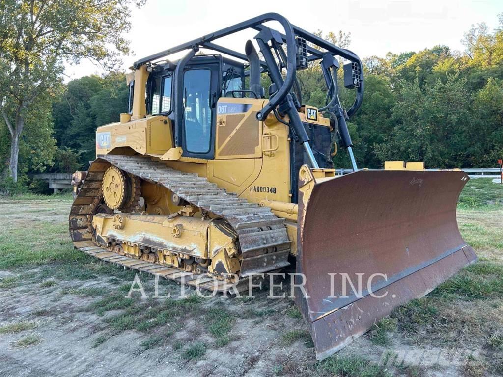 CAT D6T LGPPAT Buldozere pe senile