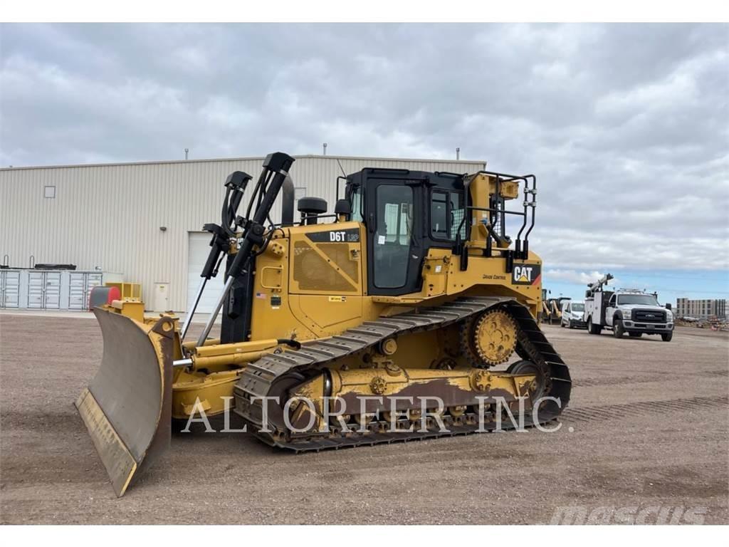 CAT D6T LGPPAT Buldozere pe senile