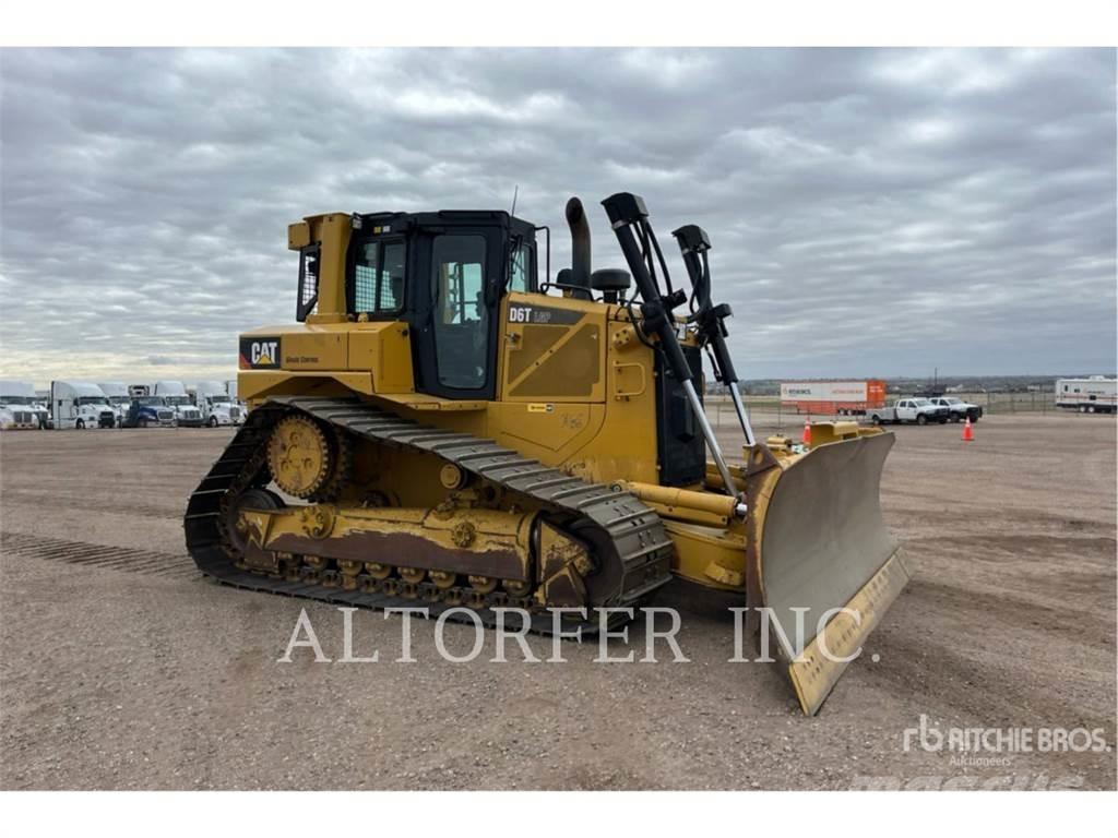 CAT D6T LGPPAT Buldozere pe senile