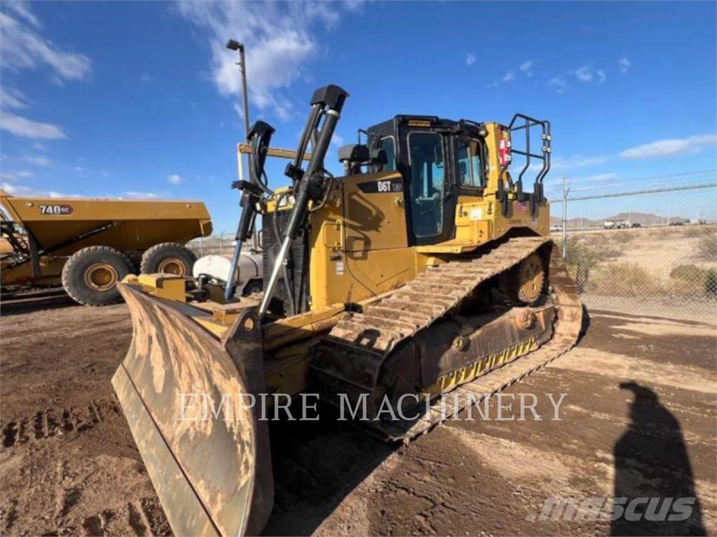 CAT D6T LGPPAT Buldozere pe senile