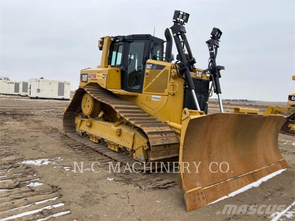 CAT D6T LGPVP Buldozere pe senile