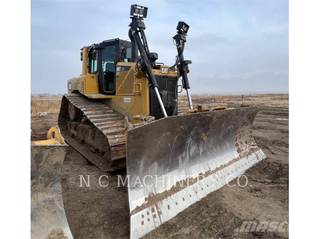 CAT D6T LGPVP Buldozere pe senile