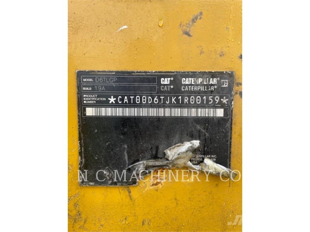 CAT D6T LGPVP Buldozere pe senile