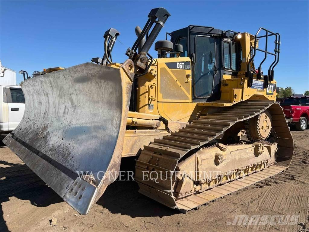 CAT D6T LGPVPT Buldozere pe senile