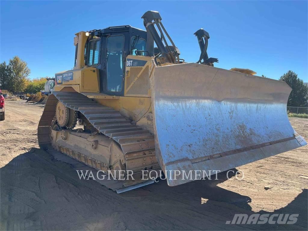 CAT D6T LGPVPT Buldozere pe senile