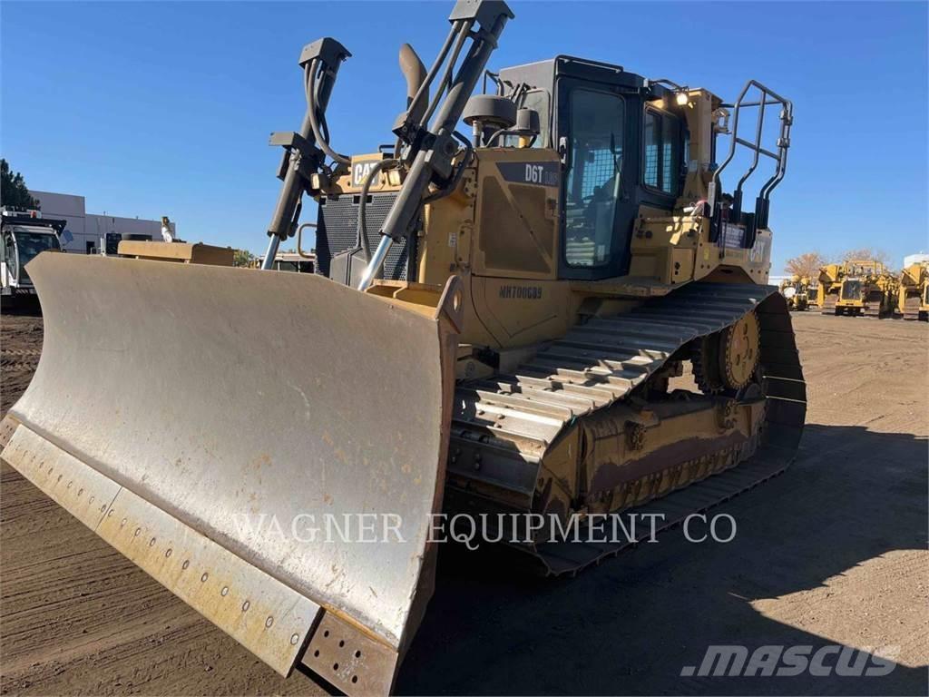 CAT D6T LGPVPT Buldozere pe senile