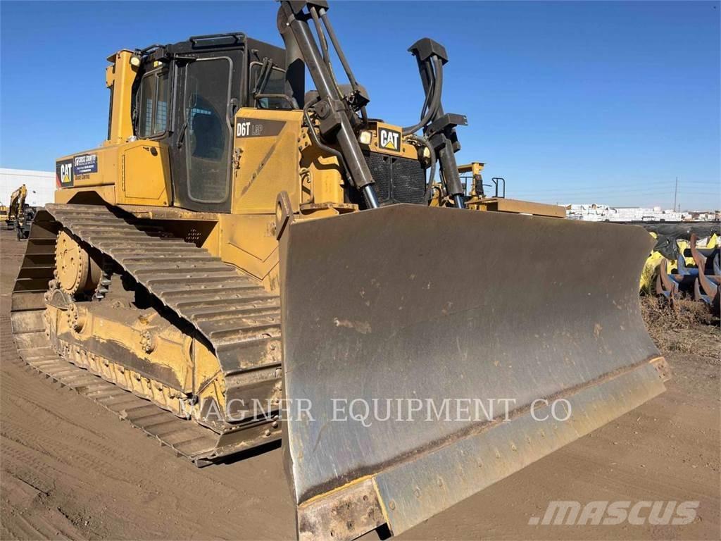 CAT D6T LGPVPT Buldozere pe senile