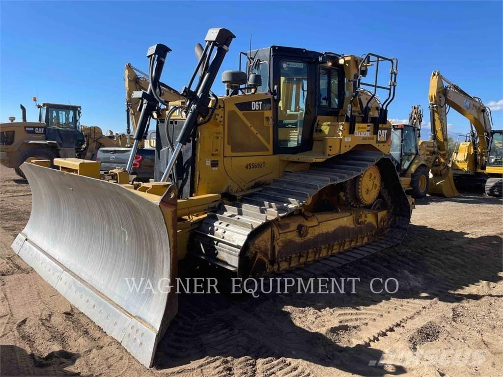 CAT D6T LGPVPT Buldozere pe senile
