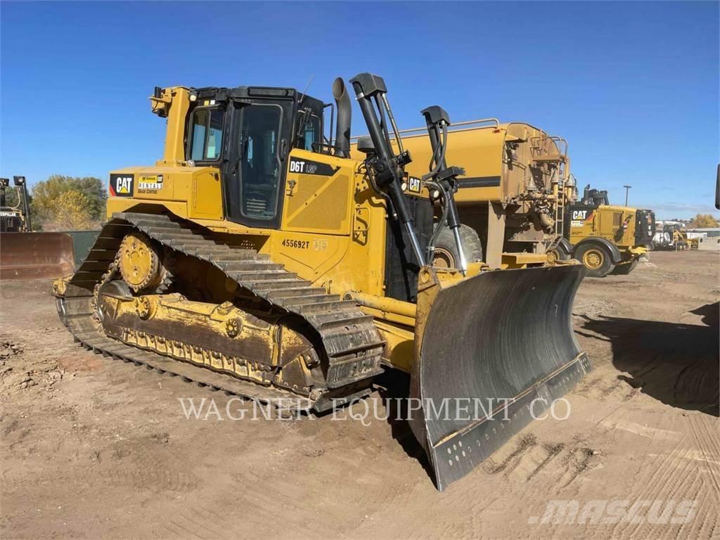 CAT D6T LGPVPT Buldozere pe senile