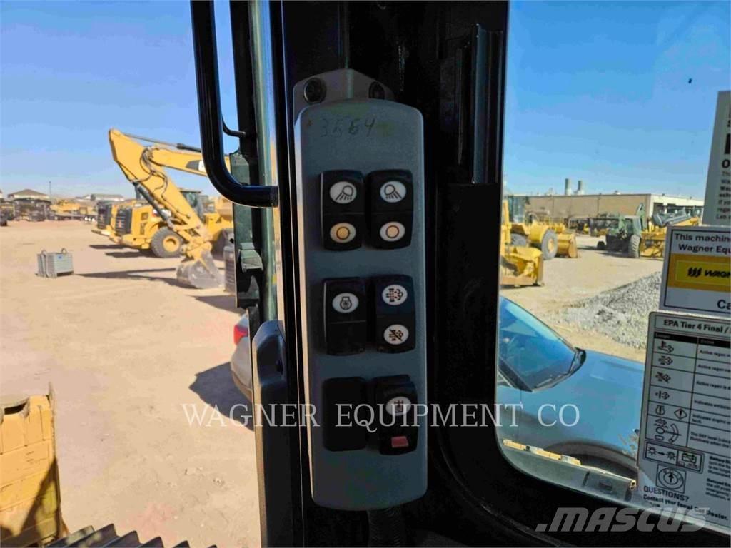 CAT D6T LGPVPT Buldozere pe senile