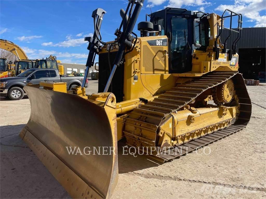 CAT D6T LGPVPT Buldozere pe senile