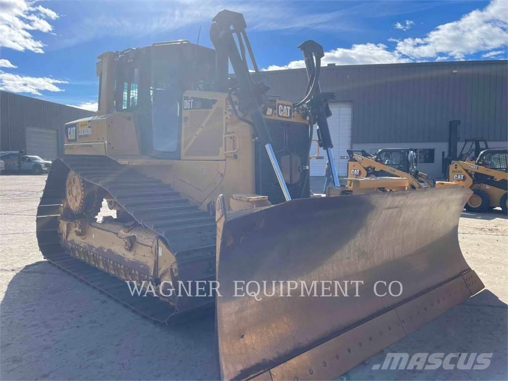 CAT D6T LGPVPT Buldozere pe senile