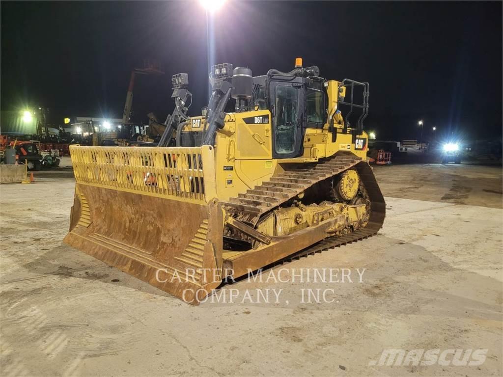 CAT D6T RBLD Buldozere pe senile