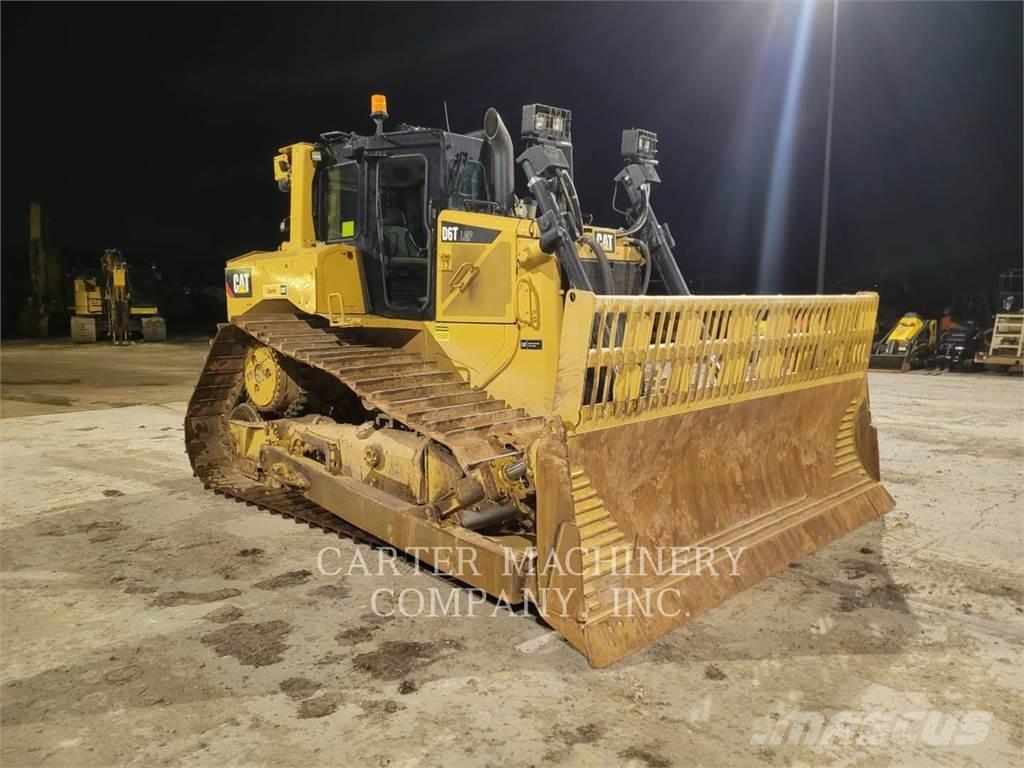 CAT D6T RBLD Buldozere pe senile