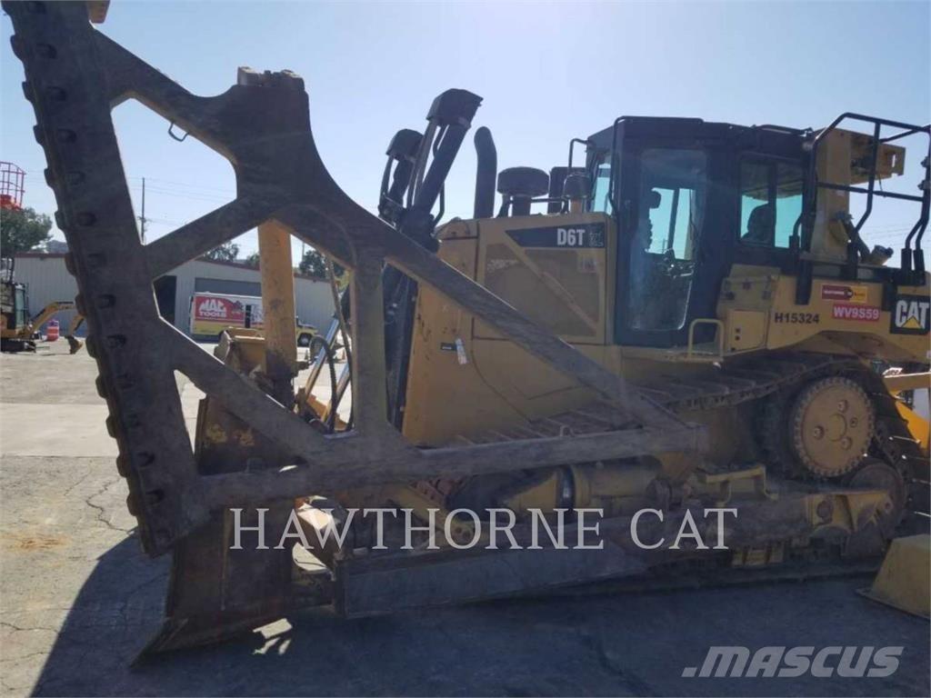 CAT D6T SL Buldozere pe senile