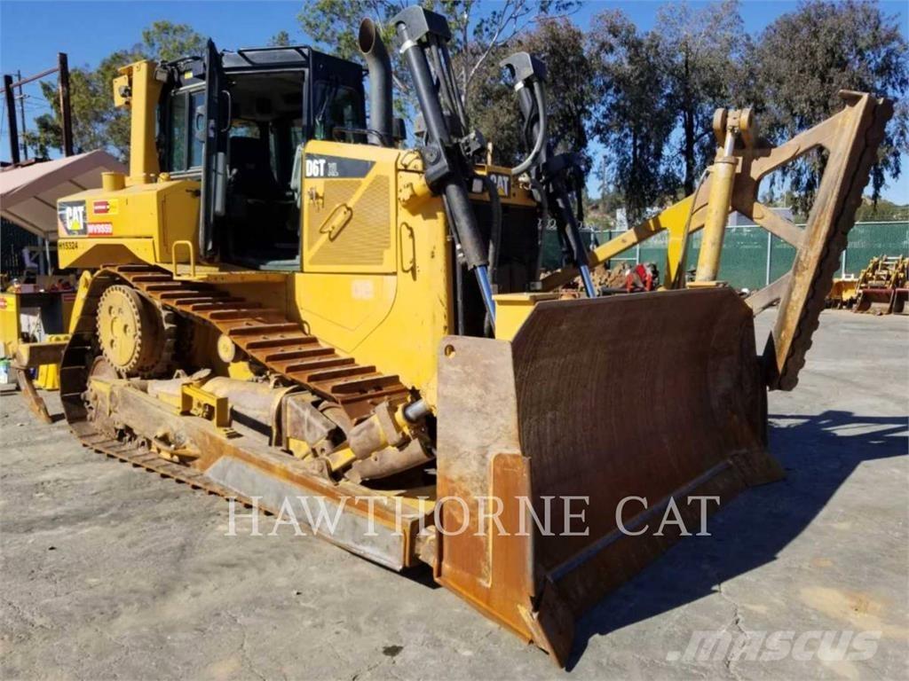 CAT D6T SL Buldozere pe senile