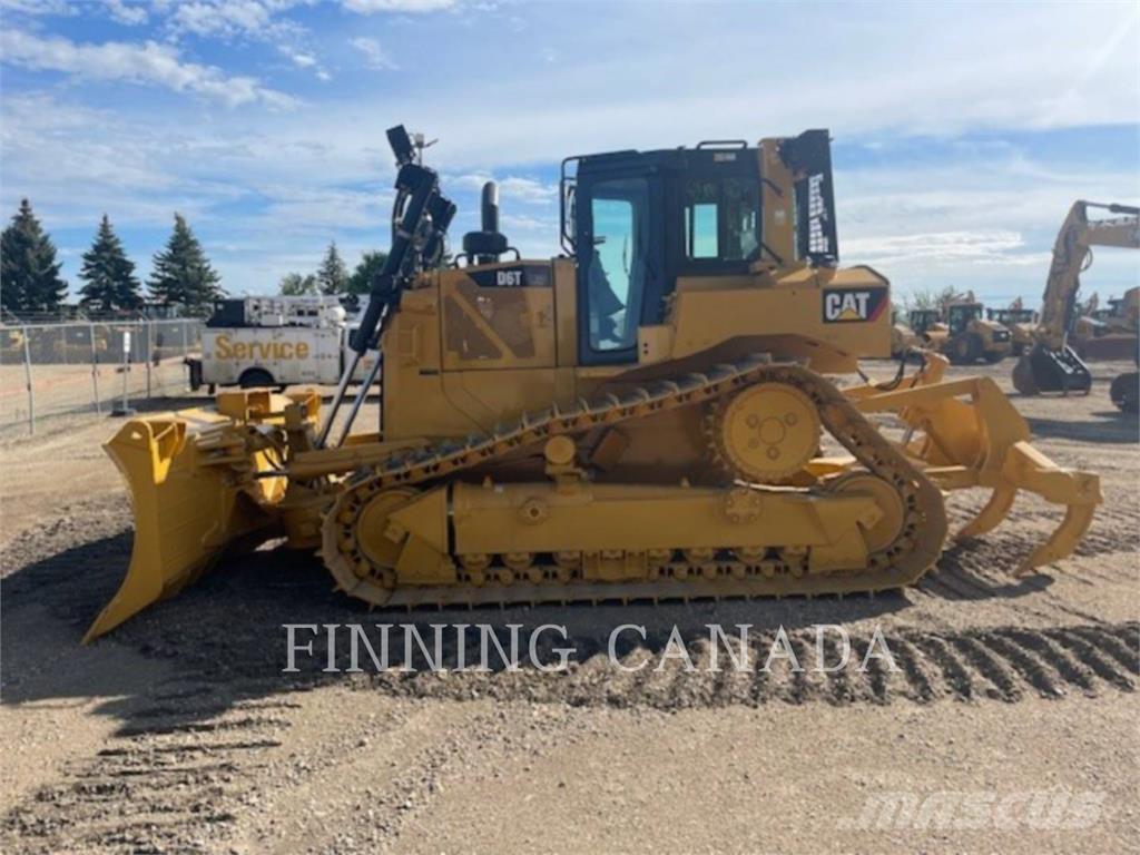 CAT D6T VPAT Buldozere pe senile