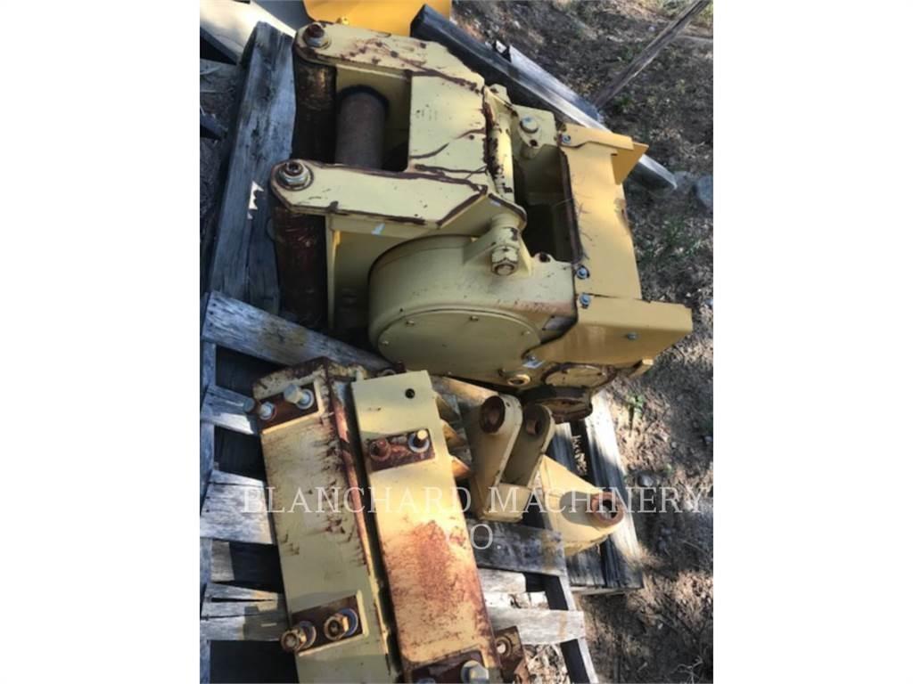 CAT D6T WINCH Macarale