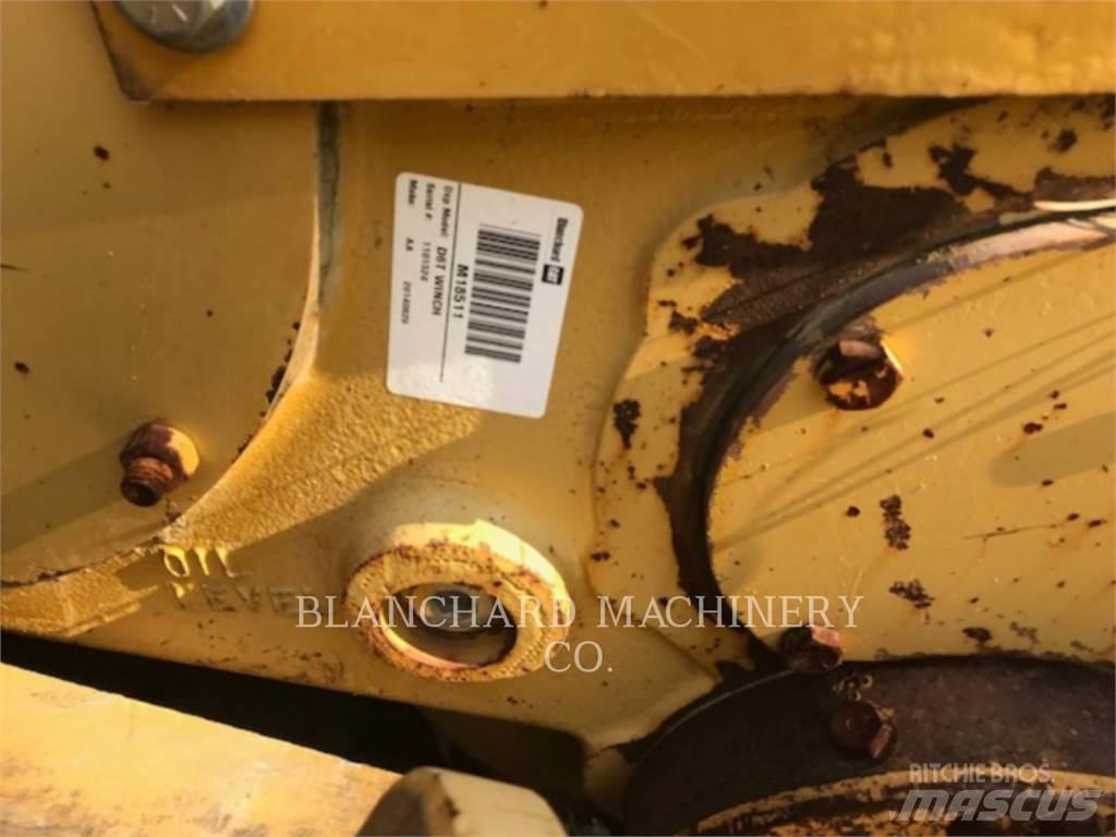 CAT D6T WINCH Macarale