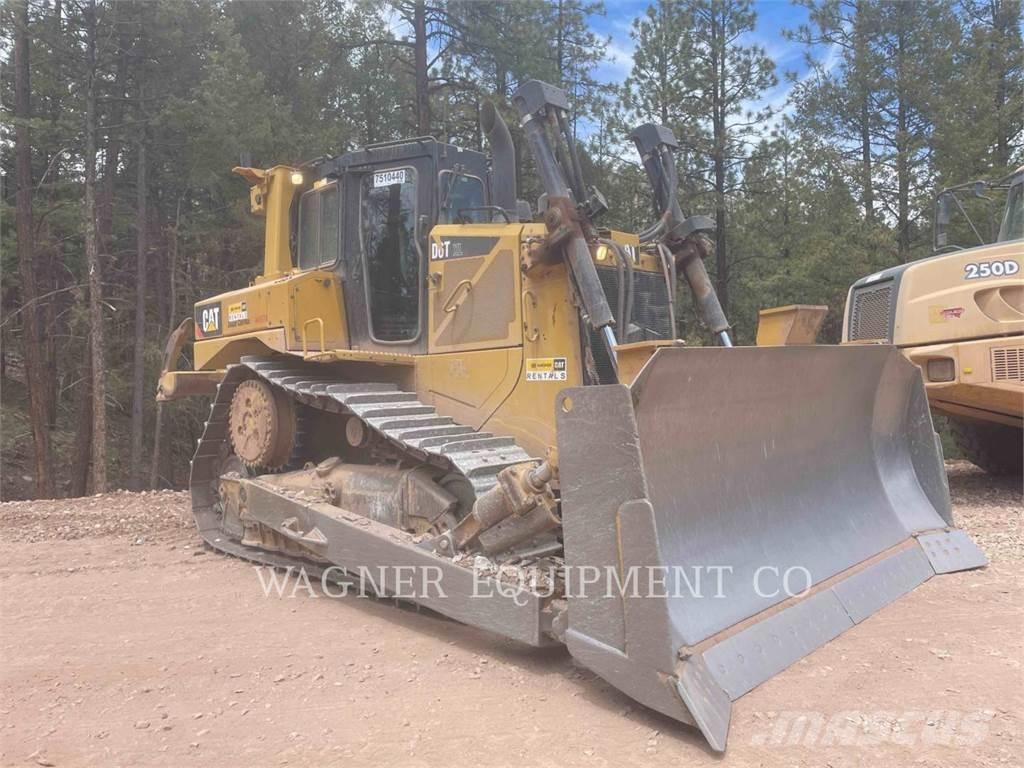 CAT D6T XL Buldozere pe senile