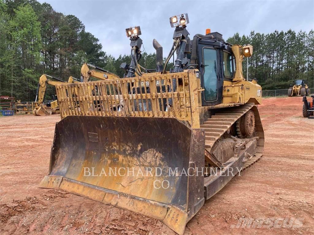 CAT D6T XL Buldozere pe senile
