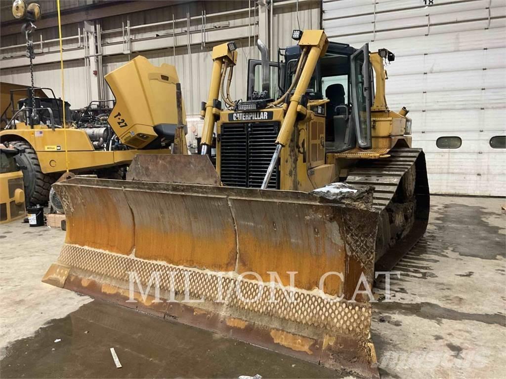 CAT D6T XW Buldozere pe senile